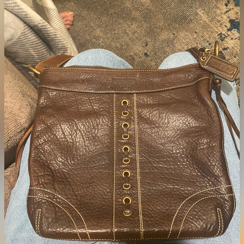 Coach purse EST. 1941
